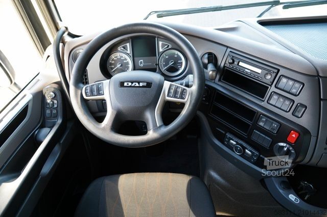 Standard nyergesvontató DAF XF 480 / SUPER SPACE CAB / 2021