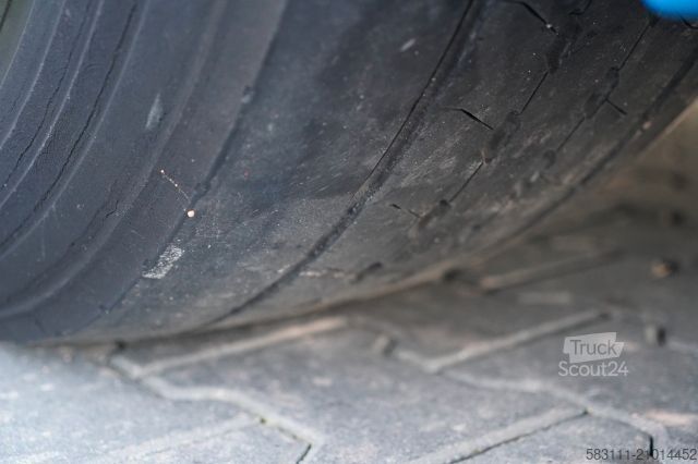 Standaard trekker SCANIA S 500 / RETARDER / I-PARK COOL / ALUFELGI