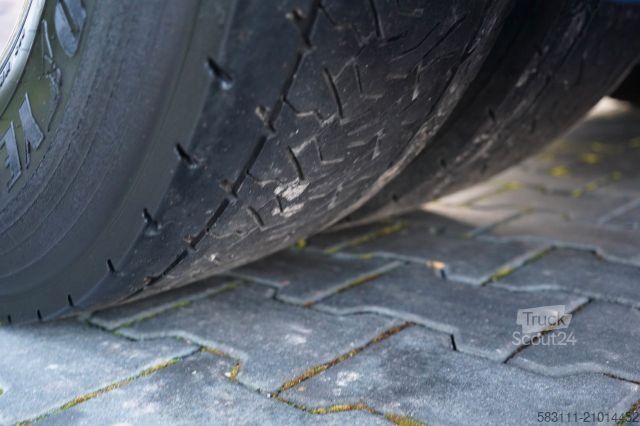 Standaard trekker SCANIA S 500 / RETARDER / I-PARK COOL / ALUFELGI