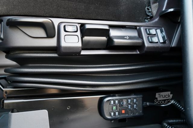 Standaard trekker SCANIA S 500 / RETARDER / I-PARK COOL / ALUFELGI