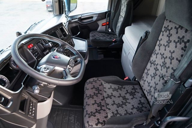 Standaard trekker SCANIA S 500 / RETARDER / I-PARK COOL / ALUFELGI