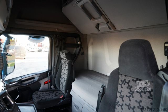 Standaard trekker SCANIA S 500 / RETARDER / I-PARK COOL / ALUFELGI