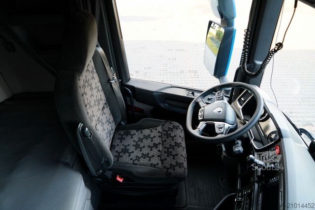 Standaard trekker SCANIA S 500 / RETARDER / I-PARK COOL / ALUFELGI