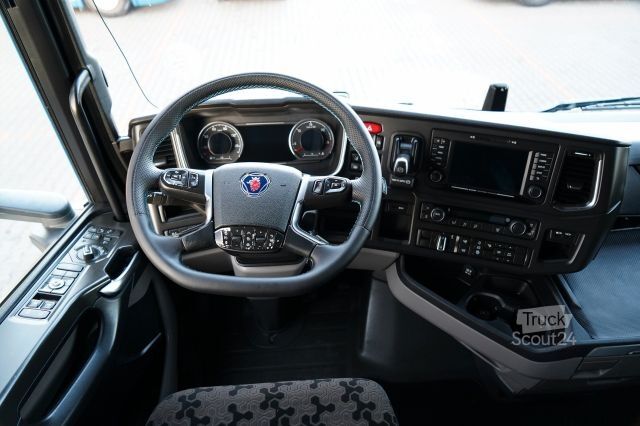 Standaard trekker SCANIA S 500 / RETARDER / I-PARK COOL / ALUFELGI