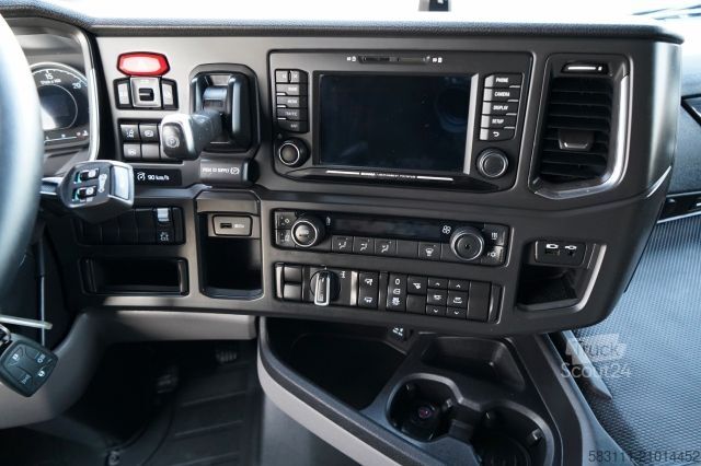 Standaard trekker SCANIA S 500 / RETARDER / I-PARK COOL / ALUFELGI