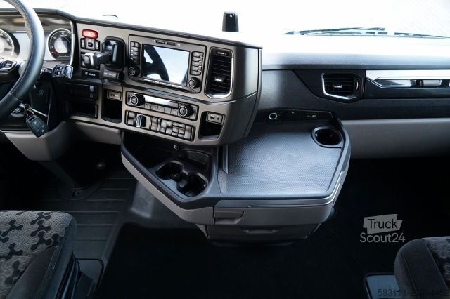 Standaard trekker SCANIA S 500 / RETARDER / I-PARK COOL / ALUFELGI