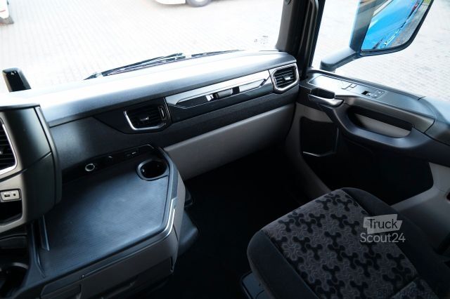 Standaard trekker SCANIA S 500 / RETARDER / I-PARK COOL / ALUFELGI