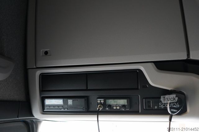 Standaard trekker SCANIA S 500 / RETARDER / I-PARK COOL / ALUFELGI