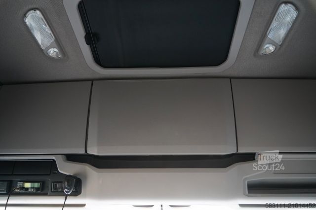 Standaard trekker SCANIA S 500 / RETARDER / I-PARK COOL / ALUFELGI