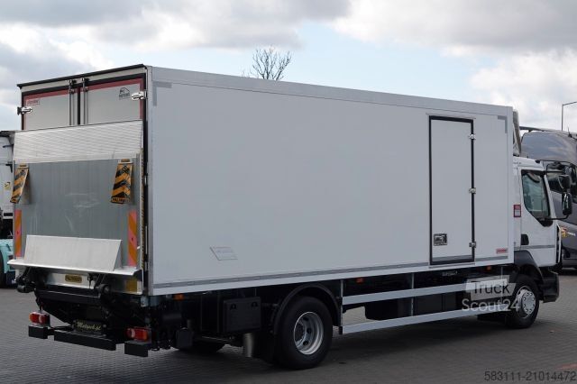 Koelwagen RENAULT D 280 / CH?ODNIA - 6,7 m / THERMO KING ES-600 MA