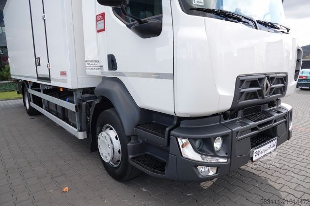 Koelwagen RENAULT D 280 / CH?ODNIA - 6,7 m / THERMO KING ES-600 MA