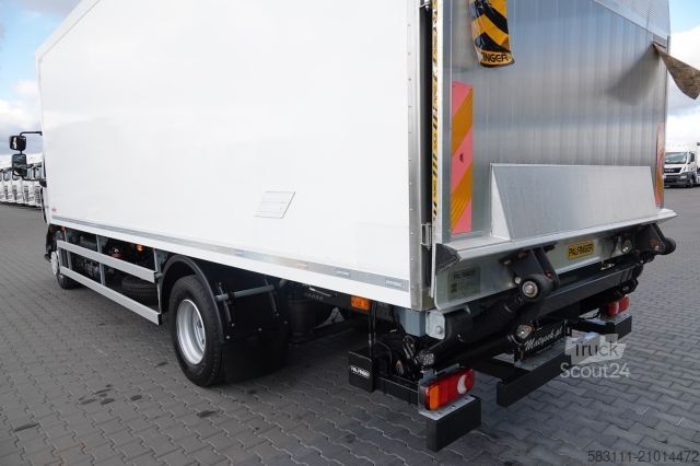 Koelwagen RENAULT D 280 / CH?ODNIA - 6,7 m / THERMO KING ES-600 MA