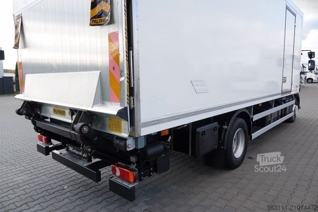 Koelwagen RENAULT D 280 / CH?ODNIA - 6,7 m / THERMO KING ES-600 MA