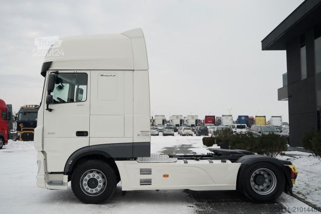 Standard nyergesvontató DAF XF 480 / 2021 ROK / SSC