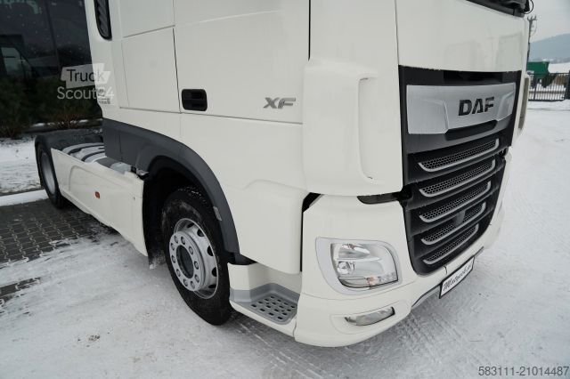 Standard nyergesvontató DAF XF 480 / 2021 ROK / SSC