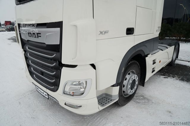 Standard nyergesvontató DAF XF 480 / 2021 ROK / SSC