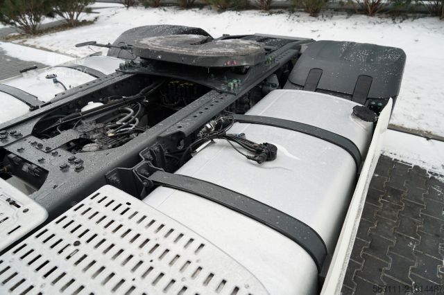 Standard nyergesvontató DAF XF 480 / 2021 ROK / SSC