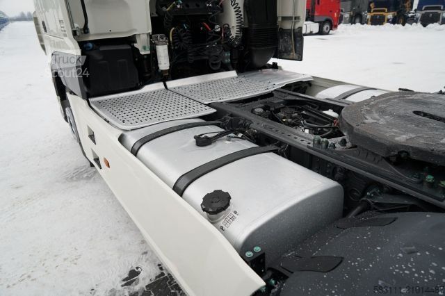 Standard nyergesvontató DAF XF 480 / 2021 ROK / SSC