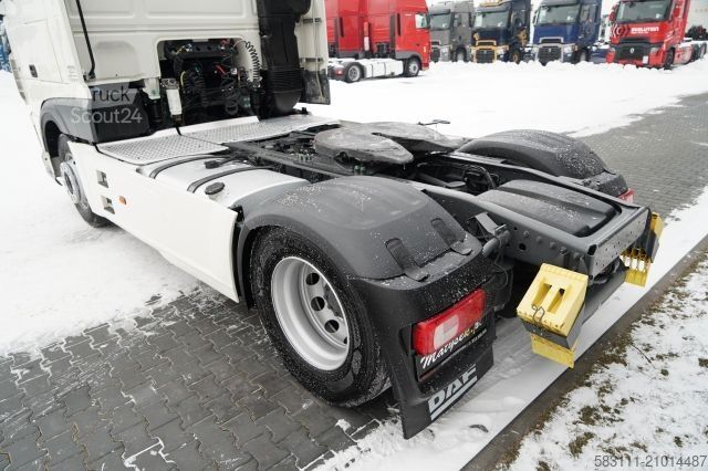Standard nyergesvontató DAF XF 480 / 2021 ROK / SSC