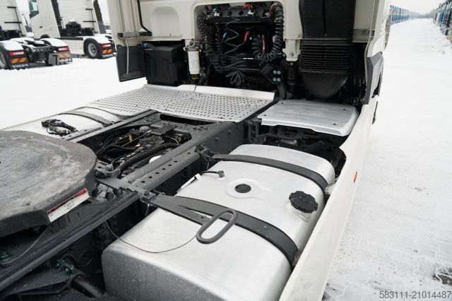 Standard nyergesvontató DAF XF 480 / 2021 ROK / SSC