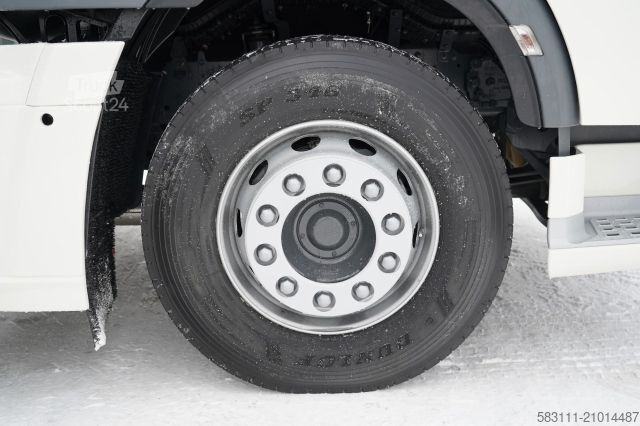 Standard nyergesvontató DAF XF 480 / 2021 ROK / SSC