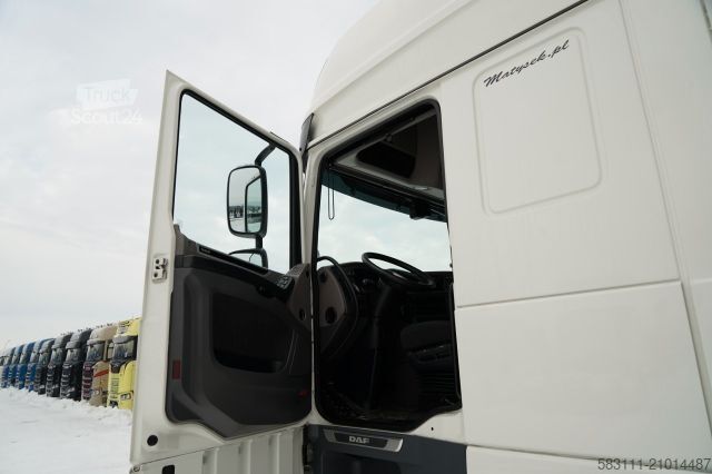 Standard nyergesvontató DAF XF 480 / 2021 ROK / SSC