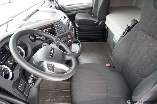 Standard nyergesvontató DAF XF 480 / 2021 ROK / SSC