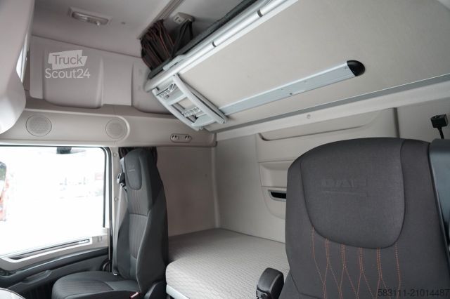 Standard nyergesvontató DAF XF 480 / 2021 ROK / SSC