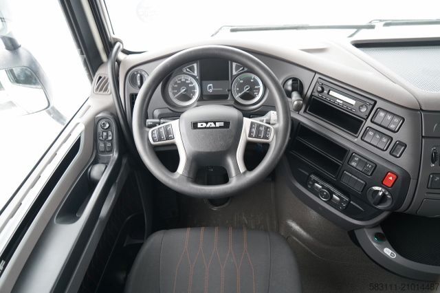 Standard nyergesvontató DAF XF 480 / 2021 ROK / SSC