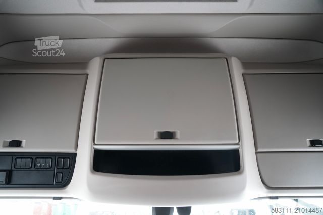 Standard nyergesvontató DAF XF 480 / 2021 ROK / SSC