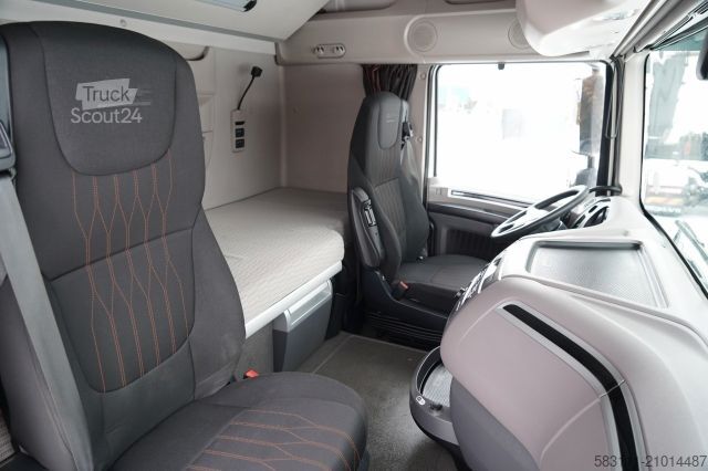 Standard nyergesvontató DAF XF 480 / 2021 ROK / SSC