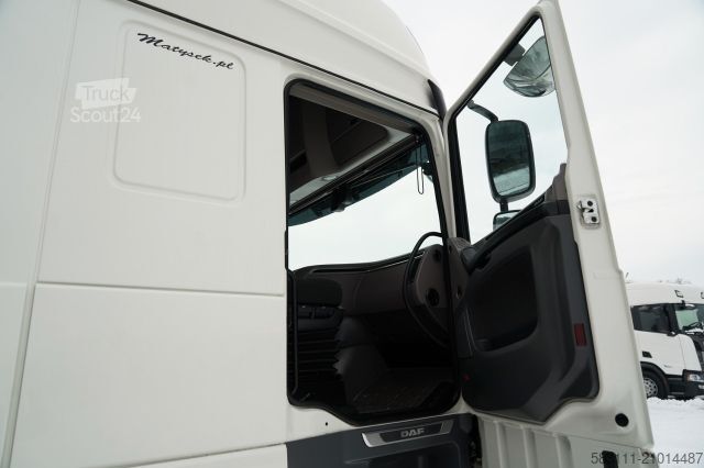 Standard nyergesvontató DAF XF 480 / 2021 ROK / SSC