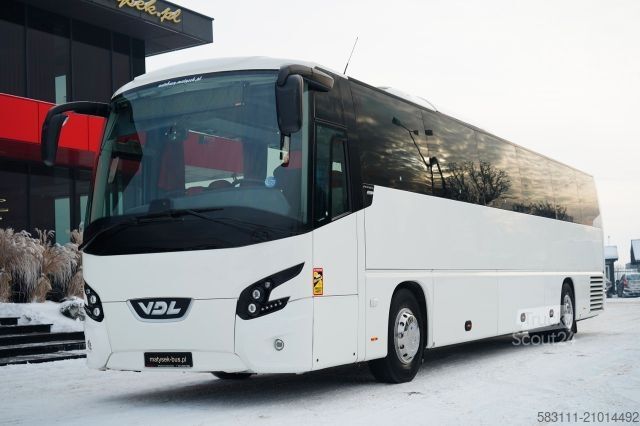 Bus BOVA FUTURA / FMD2 / EURO 6 / 113000 KM !!! / SPROWAD