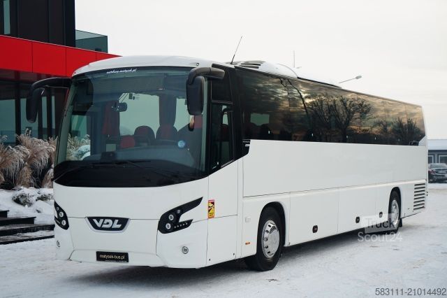 Bus BOVA FUTURA / FMD2 / EURO 6 / 113000 KM !!! / SPROWAD