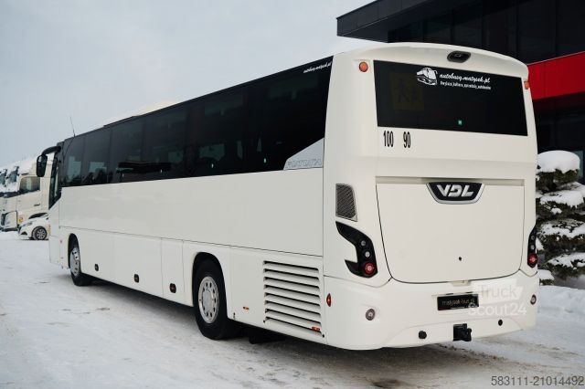 Bus BOVA FUTURA / FMD2 / EURO 6 / 113000 KM !!! / SPROWAD