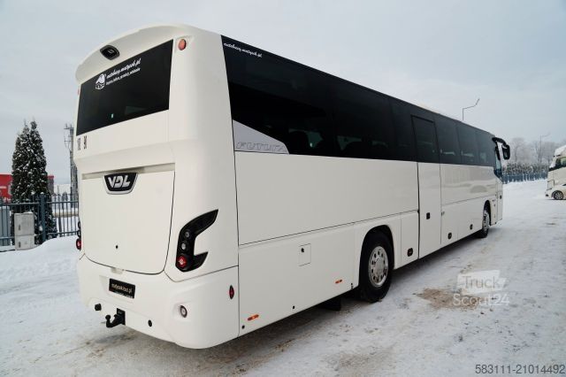 Bus BOVA FUTURA / FMD2 / EURO 6 / 113000 KM !!! / SPROWAD