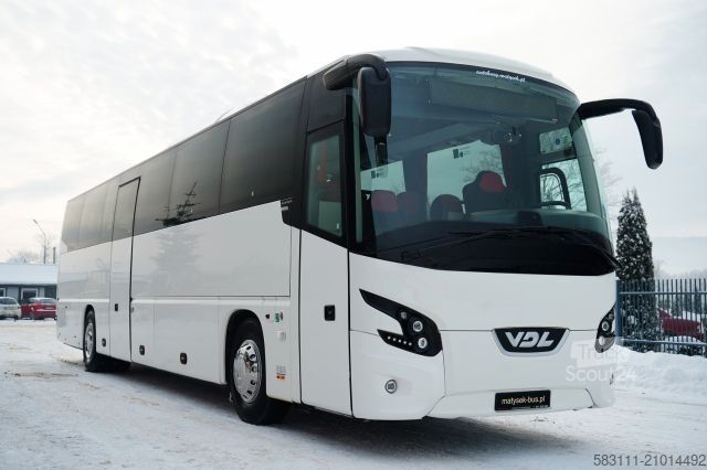 Bus BOVA FUTURA / FMD2 / EURO 6 / 113000 KM !!! / SPROWAD