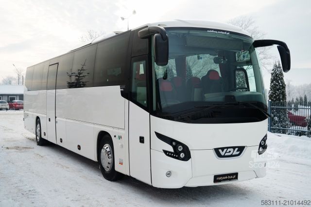 Bus BOVA FUTURA / FMD2 / EURO 6 / 113000 KM !!! / SPROWAD