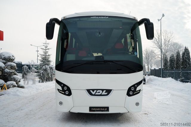 Bus BOVA FUTURA / FMD2 / EURO 6 / 113000 KM !!! / SPROWAD