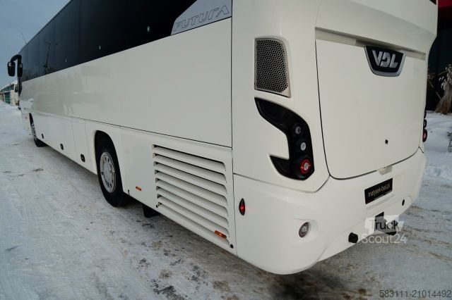 Bus BOVA FUTURA / FMD2 / EURO 6 / 113000 KM !!! / SPROWAD
