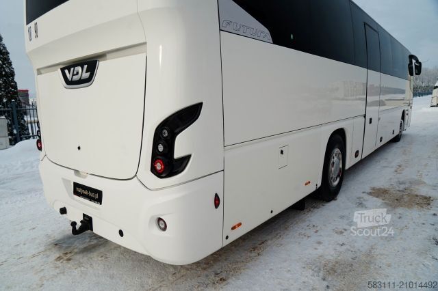 Bus BOVA FUTURA / FMD2 / EURO 6 / 113000 KM !!! / SPROWAD