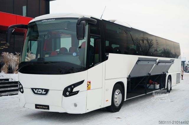 Bus BOVA FUTURA / FMD2 / EURO 6 / 113000 KM !!! / SPROWAD
