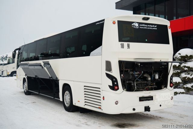 Bus BOVA FUTURA / FMD2 / EURO 6 / 113000 KM !!! / SPROWAD