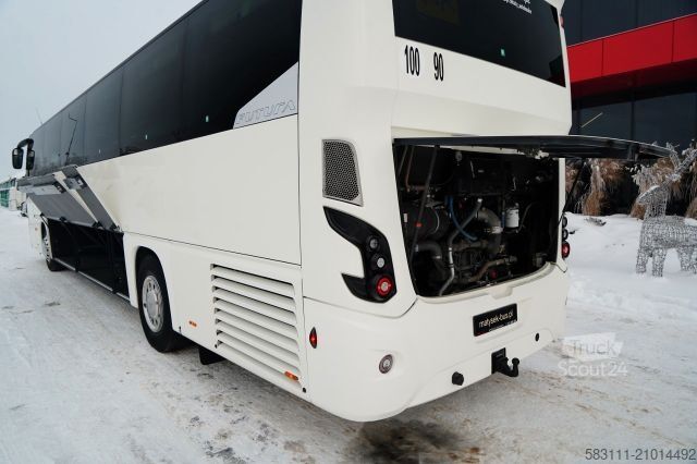 Bus BOVA FUTURA / FMD2 / EURO 6 / 113000 KM !!! / SPROWAD