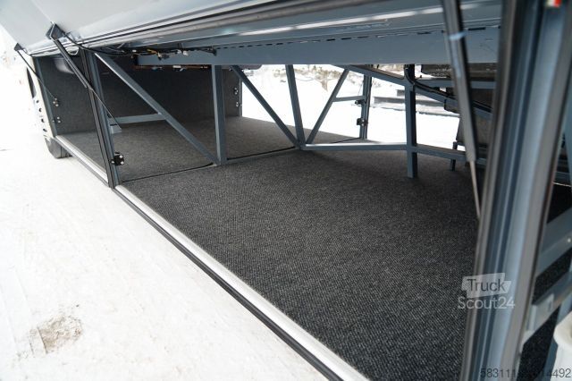 Bus BOVA FUTURA / FMD2 / EURO 6 / 113000 KM !!! / SPROWAD