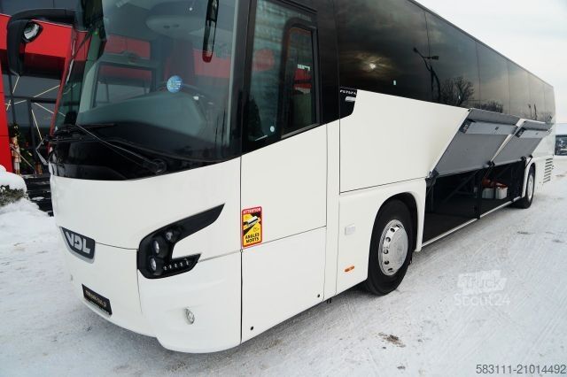 Bus BOVA FUTURA / FMD2 / EURO 6 / 113000 KM !!! / SPROWAD