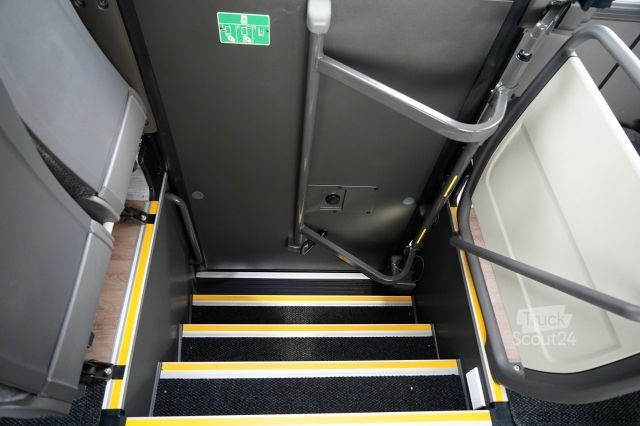 Bus BOVA FUTURA / FMD2 / EURO 6 / 113000 KM !!! / SPROWAD