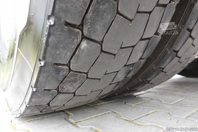 Tracteur routier standard SCANIA R 500 / RETARDER / I-PARK COOL / NISKA KABINA /