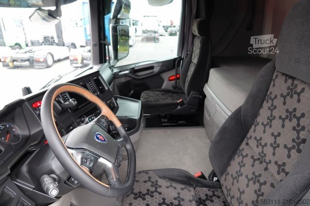 Tracteur routier standard SCANIA R 500 / RETARDER / I-PARK COOL / NISKA KABINA /