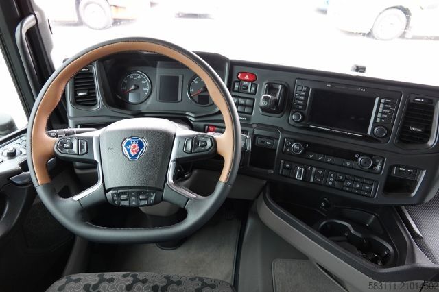 Tracteur routier standard SCANIA R 500 / RETARDER / I-PARK COOL / NISKA KABINA /